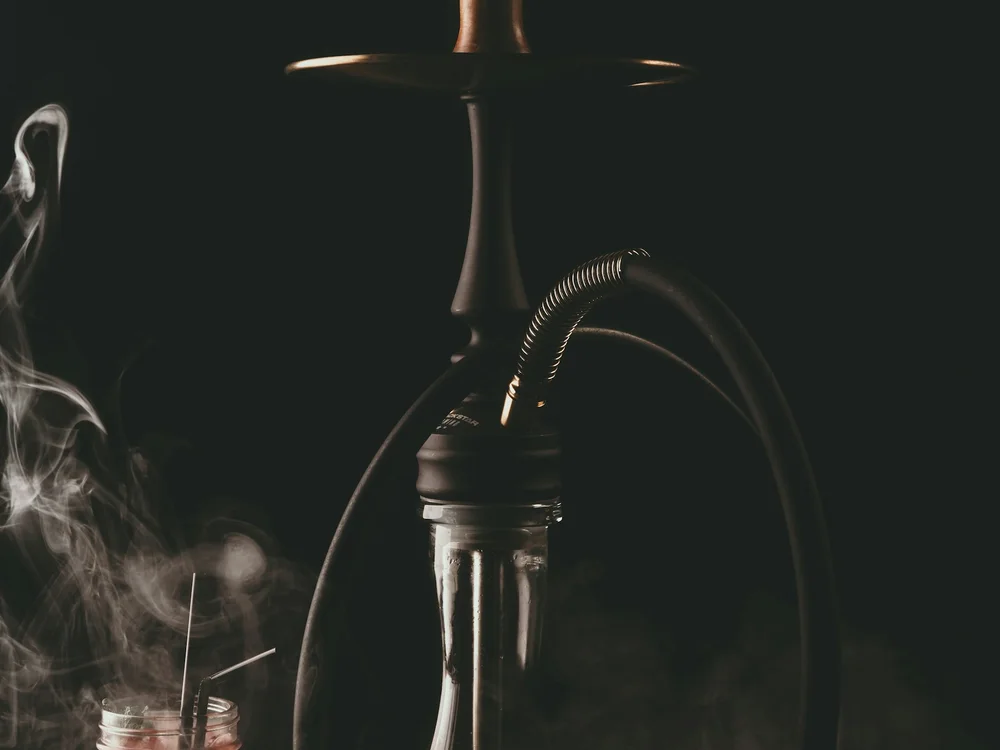 シーシャの器のイメージ
